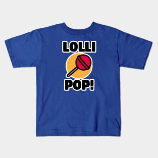 Lollipop Kids T-Shirt